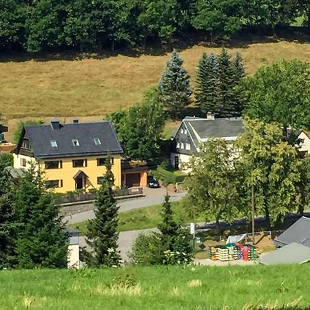 Ferienhaus Gloeckner Seiffen Exterior foto
