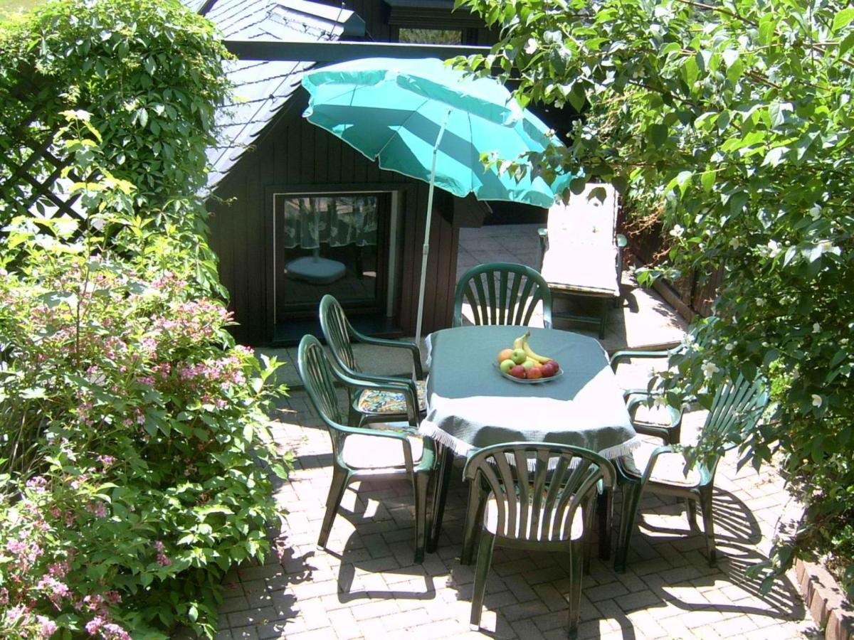 Ferienhaus Gloeckner Seiffen Exterior foto